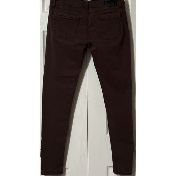 Buckle Black Fit No. 53 Skinny Stretch Mid Rise Jean SZ 29x32 (32x31) in Caserta - Picture 12 of 12